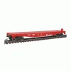 Walthers 931-1605 HO Atchison, Topeka & Santa Fe Flatcar #88985 - Ready to Run - Your Source for Gaming Essentials* Trains
