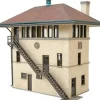 Walthers 933-2983 HO ATSF Interlocking Tower Structure Kit - Your Source for Gaming Essentials* Trains