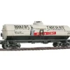 Walthers 931-1615 HO Baker's Chocolate GATX 40' Tank Car #31057 - Ready to Run - Your Source for Gaming Essentials* Trains