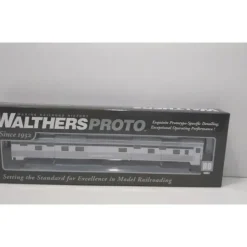 Walthers 920-9404 HO Baltimore & Ohio 85' Budd Bird Series 16-4 Sleeper Standard - Your Source for Gaming Essentials* Trains