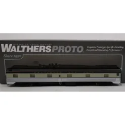 Walthers 920-9407 HO Baltimore & Ohio 85' P-S Kitchen Dormitory Standard - Your Source for Gaming Essentials* Trains