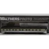 Walthers 920-9408 HO Baltimore & Ohio 85' PS 10-6 Sleeper with Fluted Sides - Your Source for Gaming Essentials* Trains