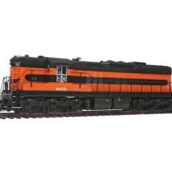 Walthers 920-41902 HO B&LE EMD SD7 Diesel Locomotive #802 w/Sound & DCC - Your Source for Gaming Essentials* Trains