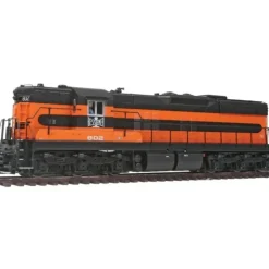 Walthers 920-48903 HO B&LE EMD SD7 Diesel Locomotive - Standard DC #802 - Your Source for Gaming Essentials* Trains