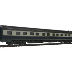 Walthers 920-16453 HO B&O 85' P-S 10-6 Sleeper (Lighted) - Your Source for Gaming Essentials* Trains