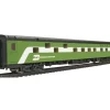 Walthers 932-9056 HO BN P-S 7-4-3-1 Sleeper - Your Source for Gaming Essentials* Trains