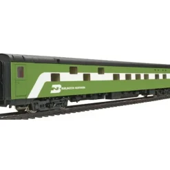 Walthers 932-9056 HO BN P-S 7-4-3-1 Sleeper - Your Source for Gaming Essentials* Trains