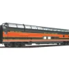 Walthers 920-9048 HO 85' Budd Great Dome View Lounge Standard RTR Empire Builder - Your Source for Gaming Essentials* Trains