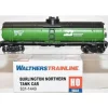 Walthers 931-1440 HO Burlington Northern Tank Car #5 - Ready To Run - Your Source for Gaming Essentials* Trains