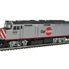 Walthers 910-9457 HO Caltrain (San Francisco) EMD F40PH - Standard DC #900 - Your Source for Gaming Essentials* Trains