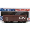 Walthers 931-1481 HO Canadian National Track Cleaning Boxcar #43630 - Your Source for Gaming Essentials* Trains