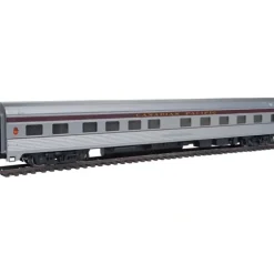 Walthers 910-30104 HO Canadian Pacific 85' Budd 10-6 Sleeper - Ready to Run - Your Source for Gaming Essentials* Trains