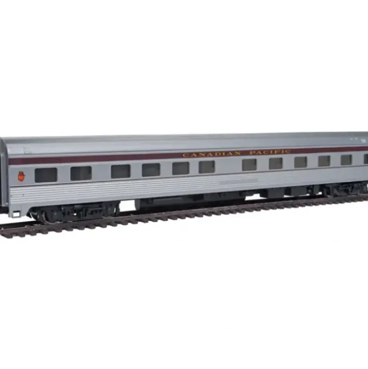 Walthers 910-30104 HO Canadian Pacific 85' Budd 10-6 Sleeper - Ready to Run - Your Source for Gaming Essentials* Trains