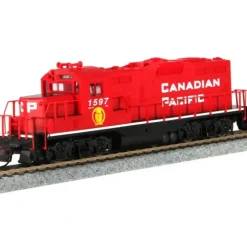 Walthers 931-135 HO Canadian Pacific EMD GP9M Standard DC #1597 - Your Source for Gaming Essentials* Trains