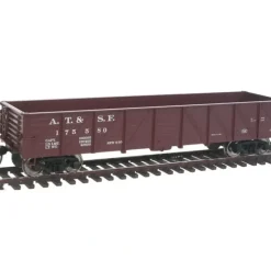 Walthers 910-5666 HO CBQ 40' 50-Ton Drop Bottom Gondola #188734 - Your Source for Gaming Essentials* Trains