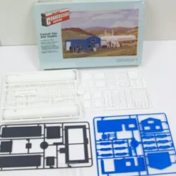 Walthers 933-3011 HO Central Gas And Supply Building Kit - Your Source for Gaming Essentials* Trains