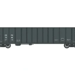 Walthers 910-56008 HO CEPX 50' Coal Gondolas (Set of 6) - Your Source for Gaming Essentials* Trains