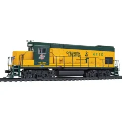 Walthers 910-19408 HO Chicago & North Western EMD GP15-1 SoundTraxx #4410 - Your Source for Gaming Essentials* Trains