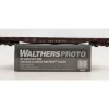 Walthers 920-104109 HO Chicago and North Western 53' AAR Flatcar RTR #46485 - Your Source for Gaming Essentials* Trains