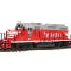 Walthers 920-48559 HO Chicago Burlington & Quincy EMD GP20 LH PROTO 2000 #905 - Your Source for Gaming Essentials* Trains