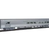 Walthers 910-30053 HO Chicago, Burlington & Quincy 85' Budd Baggage-Lounge RTR - Your Source for Gaming Essentials* Trains