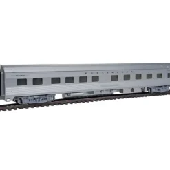 Walthers 910-30103 HO Chicago, Burlington & Quincy 85' Budd 10-6 Sleeper RTR - Your Source for Gaming Essentials* Trains