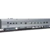 Walthers 910-30153 HO Chicago, Burlington & Quincy 85' Budd Diner - Ready to Run - Your Source for Gaming Essentials* Trains
