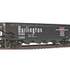 Walthers 931-1652 HO Chicago, Burlington & Quincy Offset Quad Hopper #171856 - Your Source for Gaming Essentials* Trains