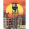 Walthers 933-2825 HO City Water Tower Built-Ups - Your Source for Gaming Essentials* Trains