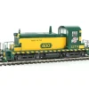 Walthers 910-9227 HO CNW EMD SW1 Diesel Switcher #1274 - Standard DC - Your Source for Gaming Essentials* Trains