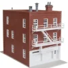 Walthers 931-903 HO Consolidated Manufacturing Kit - Your Source for Gaming Essentials* Trains