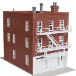 Walthers 931-903 HO Consolidated Manufacturing Kit - Your Source for Gaming Essentials* Trains