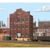 Walthers 933-3183 HO Cornerstone Series Plant No. 4 Background Building Kit - Your Source for Gaming Essentials* Trains