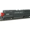 Walthers 910-19556 HO Cotton Belt GE Dash 8-40B - SoundTraxx Sound & DCC #8086 - Your Source for Gaming Essentials* Trains