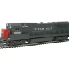 Walthers 910-9556 HO Cotton Belt GE Dash 8-40B - Standard DC #8086 - Your Source for Gaming Essentials* Trains