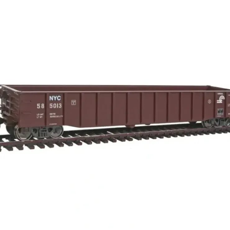 Walthers 920-105507 HO CSX/New York Central 53' Thrall Gondola RTR #585013 - Your Source for Gaming Essentials* Trains