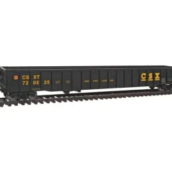 Walthers 920-105407 HO CSX Transportation 65' Thrall Mill Gondola RTR #720225 - Your Source for Gaming Essentials* Trains