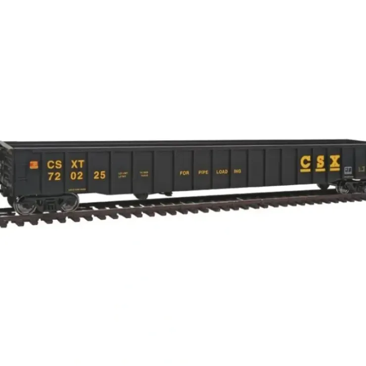 Walthers 920-105407 HO CSX Transportation 65' Thrall Mill Gondola RTR #720225 - Your Source for Gaming Essentials* Trains