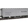 Walthers 931-1482 HO Denver & Rio Grande Western Track Cleaning Boxcar #69035 - Your Source for Gaming Essentials* Trains