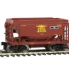 Walthers 910-58055 HO DM&IR (T-Bird) 24' #40001, 40015, 40029, 40030 - Your Source for Gaming Essentials* Trains
