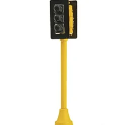 Walthers 933-2301 HO Double Sided Traffic Light Built-Ups - Your Source for Gaming Essentials* Trains