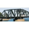 Walthers 933-3088 HO Double Track Swing Bridge Structure Kit - Your Source for Gaming Essentials* Trains