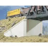 Walthers 933-1040 HO Double Track Truss Bridge Abutment - Your Source for Gaming Essentials* Trains