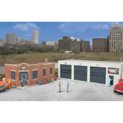 Walthers 933-4049 HO Express Motor Freight Lines W/Vehicle Decals Kit - Your Source for Gaming Essentials* Trains