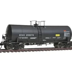 Walthers 920-100013 HO Exxon Mobil ECUX 40' Trinity 14000G Sulfur Tank Car - Your Source for Gaming Essentials* Trains