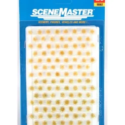 Walthers 949-1102 HO Fall - Grass Tufts - Botanicals - Your Source for Gaming Essentials* Trains