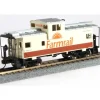 Walthers 931-1526 HO Farmrail Wide-Vision Caboose - Ready to Run - Your Source for Gaming Essentials* Trains