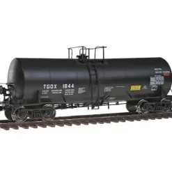Walthers 920-100008 HO First Union TGOX 40' Trinity 14000G Sulfur Tank #1844 - Your Source for Gaming Essentials* Trains