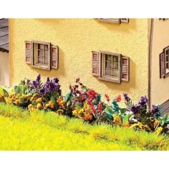 Walthers 949-1091 HO Flower Garden - Botanicals - Your Source for Gaming Essentials* Trains