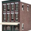 Walthers 933-3473 HO Flowers by Terry Building Kit - Your Source for Gaming Essentials* Trains